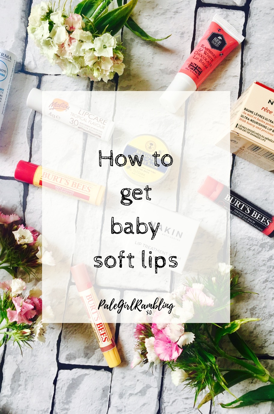 Lip care tips how to get baby soft lips