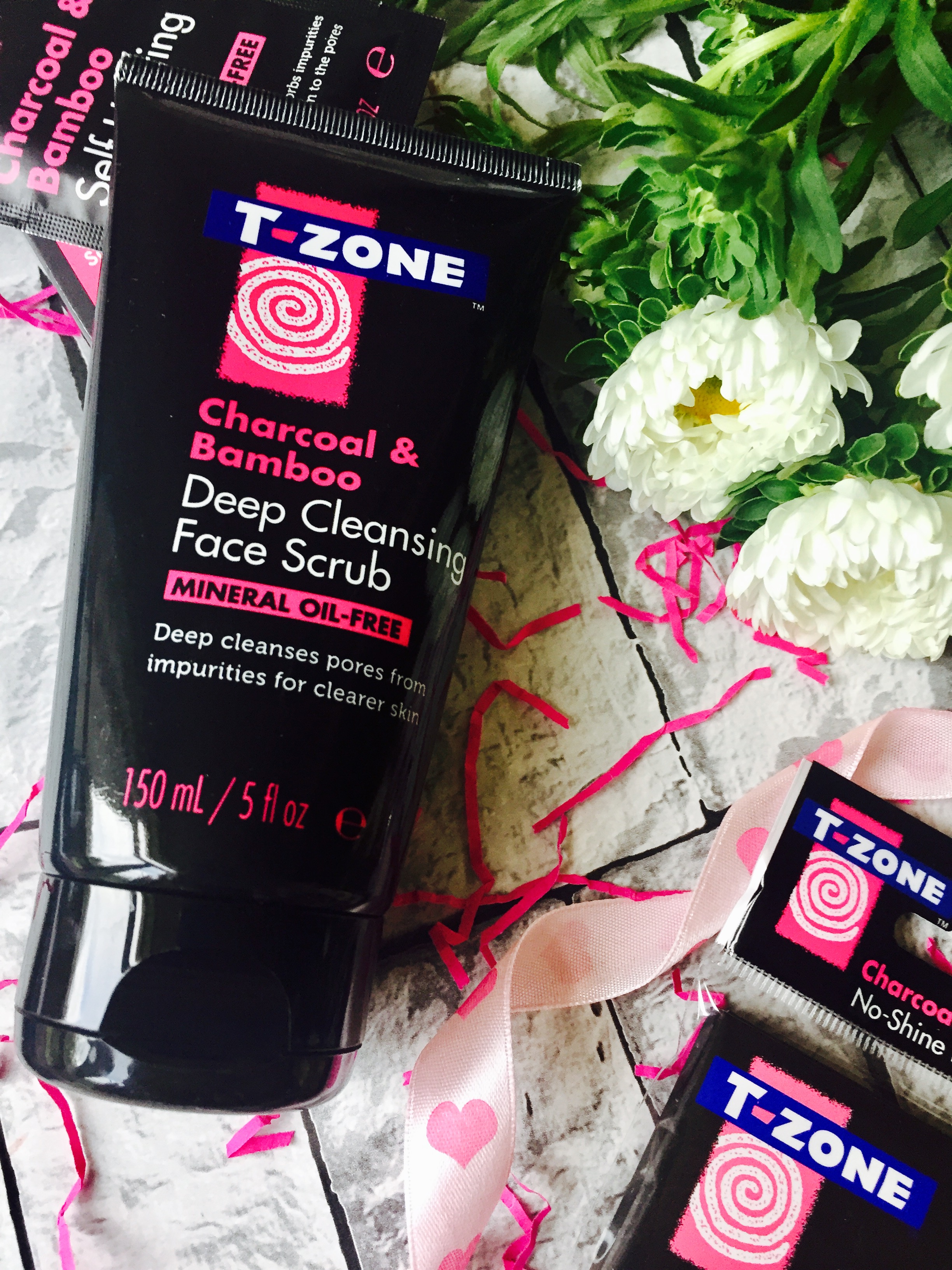 T-Zone affordable skincare for blemish prone skin fight breakouts