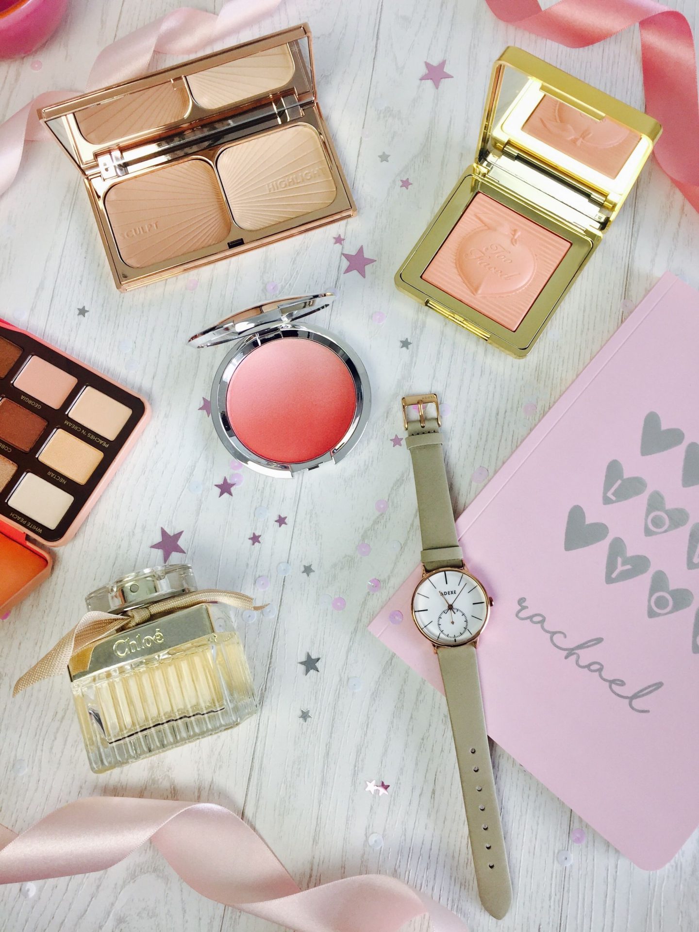 Valentine's Day Edit Beauty Gift Guide
