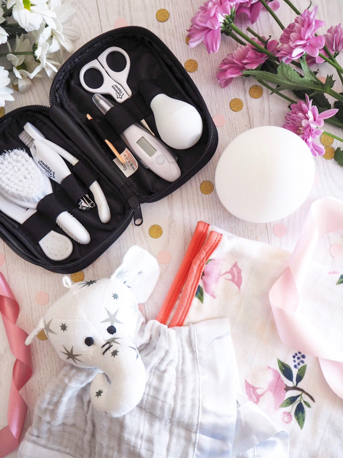 Baby accessories haul Aden + Anais tommee tippee little unicorn Gro egg the Gro company