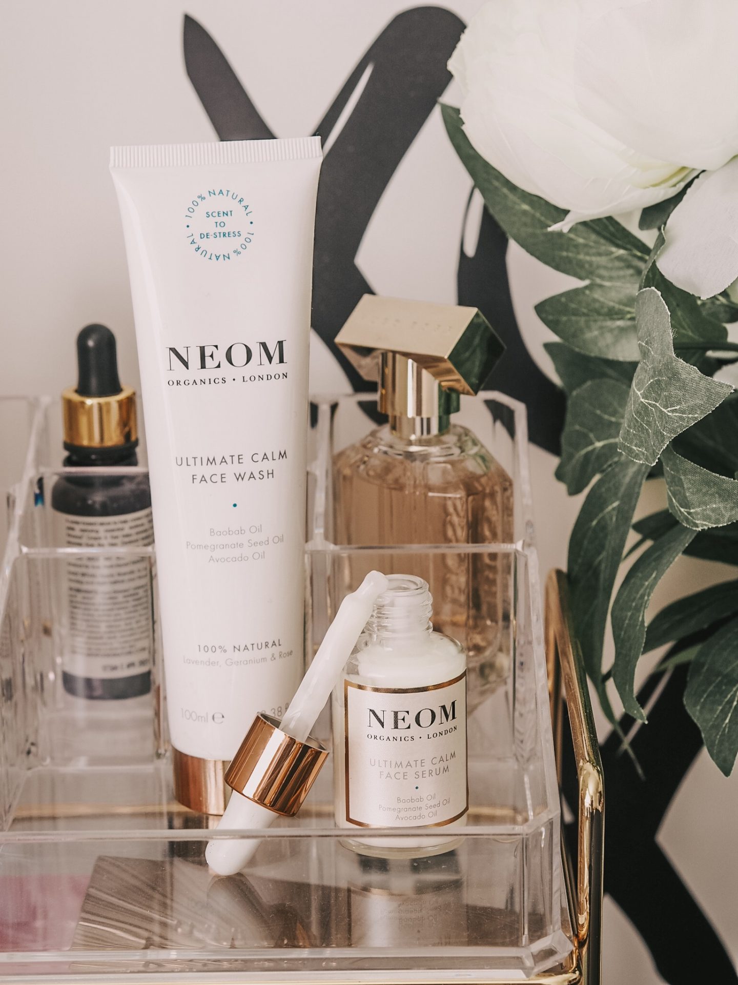 Neom Organics Ultimate Calm Skincare
