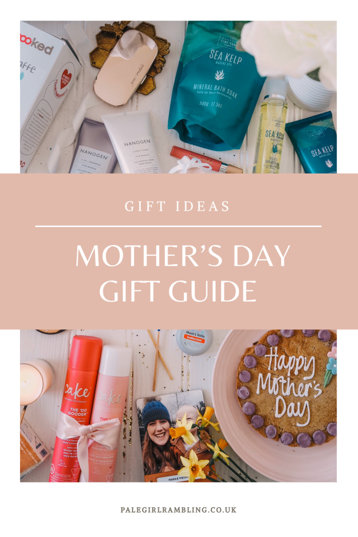 Mother’s Day Gift Guide 2020