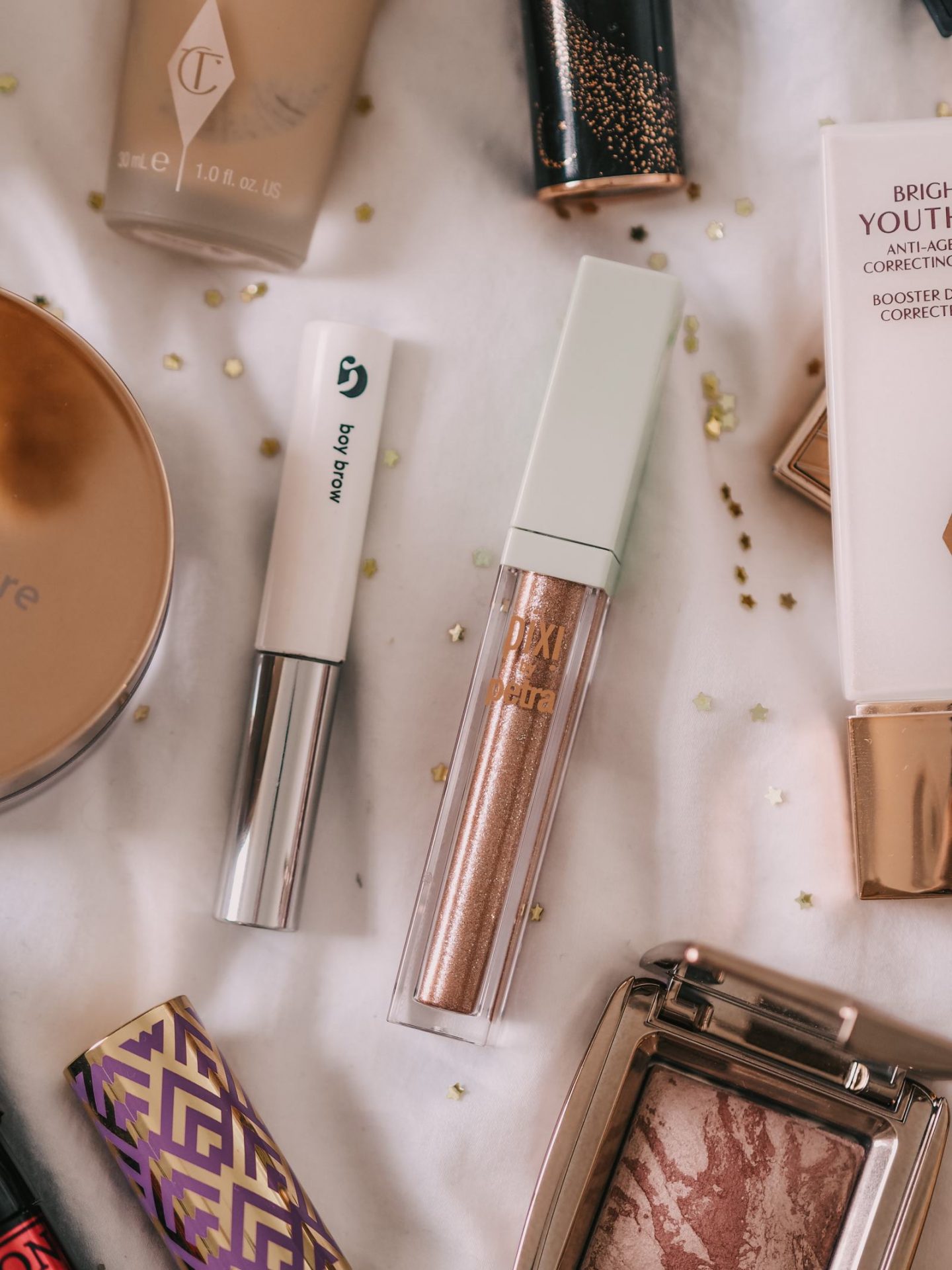 Autumnal Makeup Must Haves