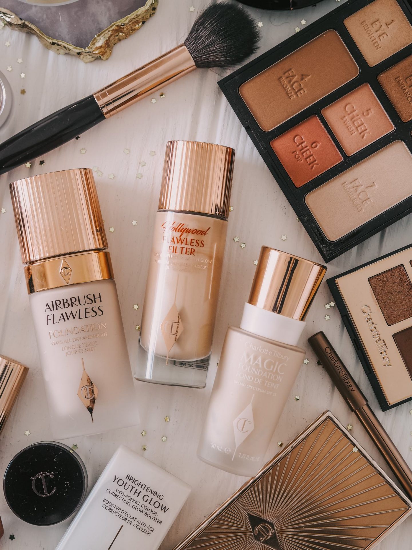 The Ultimate Guide to Charlotte Tilbury Products for Fair Skin