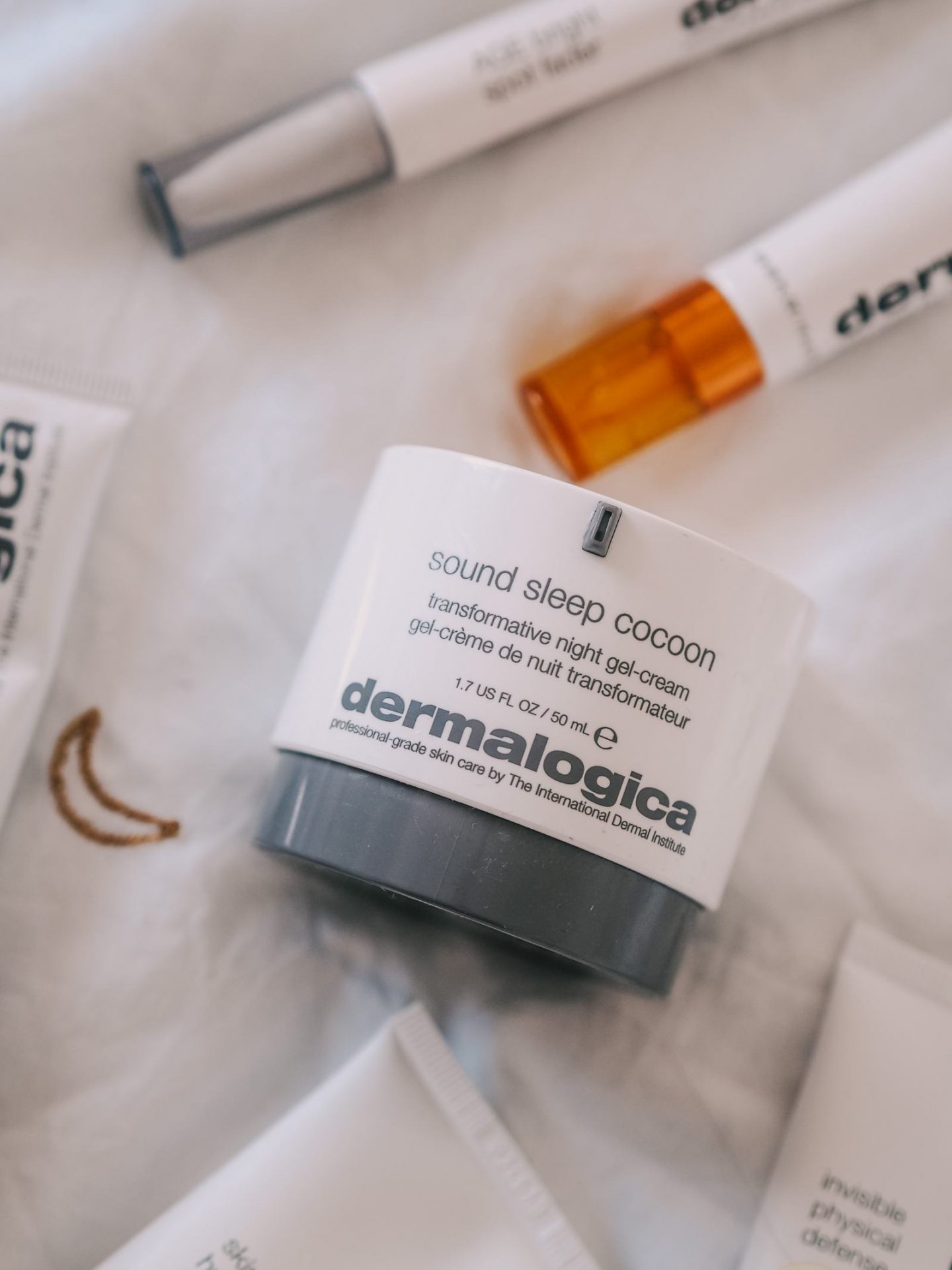 Virtual Face Mapping with Dermalogica