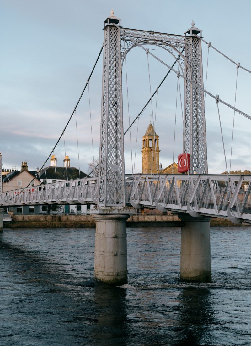 Inverness: The symbol city of the highlands and northern Scotland