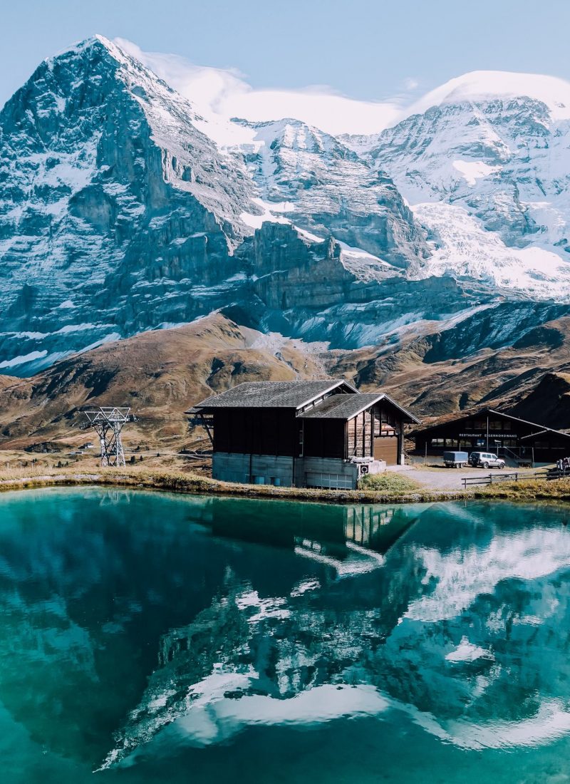 Switzerland: Discover its fairytale beauty