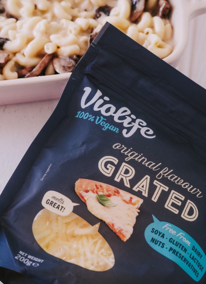 Ultimate Vegan Macaroni ‘Cheese’ with Violife